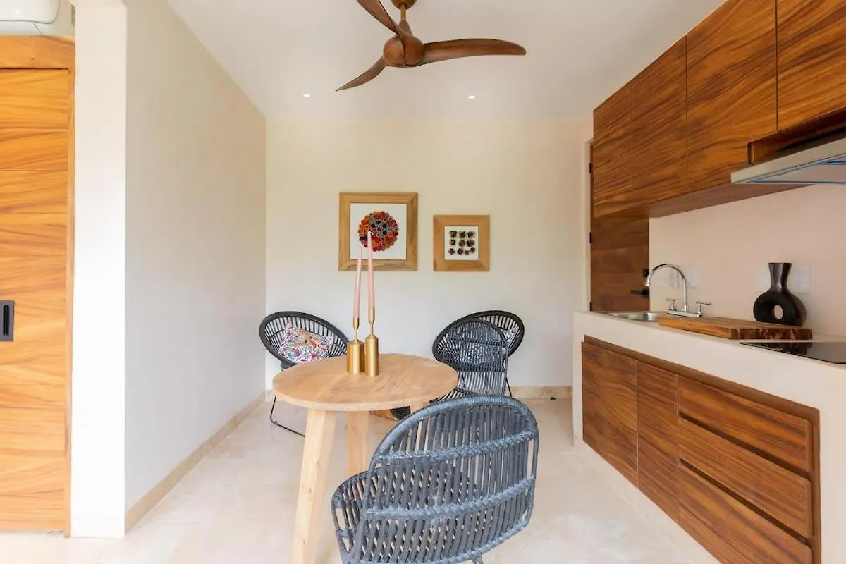 Luxury 3Br Villa, Private Pool, Instaworthy Tulum 0*,  Mexico