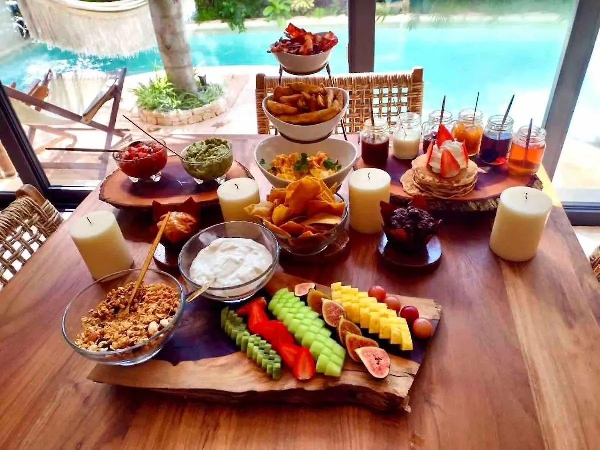 Luxury 3Br Villa, Private Pool, Instaworthy Tulum Holiday home