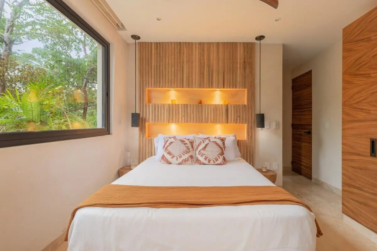 Luxury 3Br Villa, Private Pool, Instaworthy Tulum Holiday home