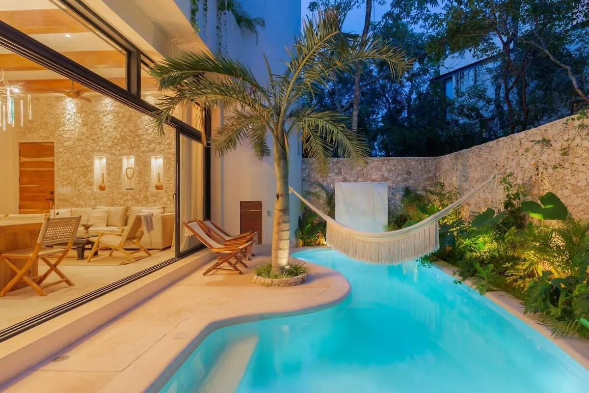Luxury 3Br Villa, Private Pool, Instaworthy Tulum