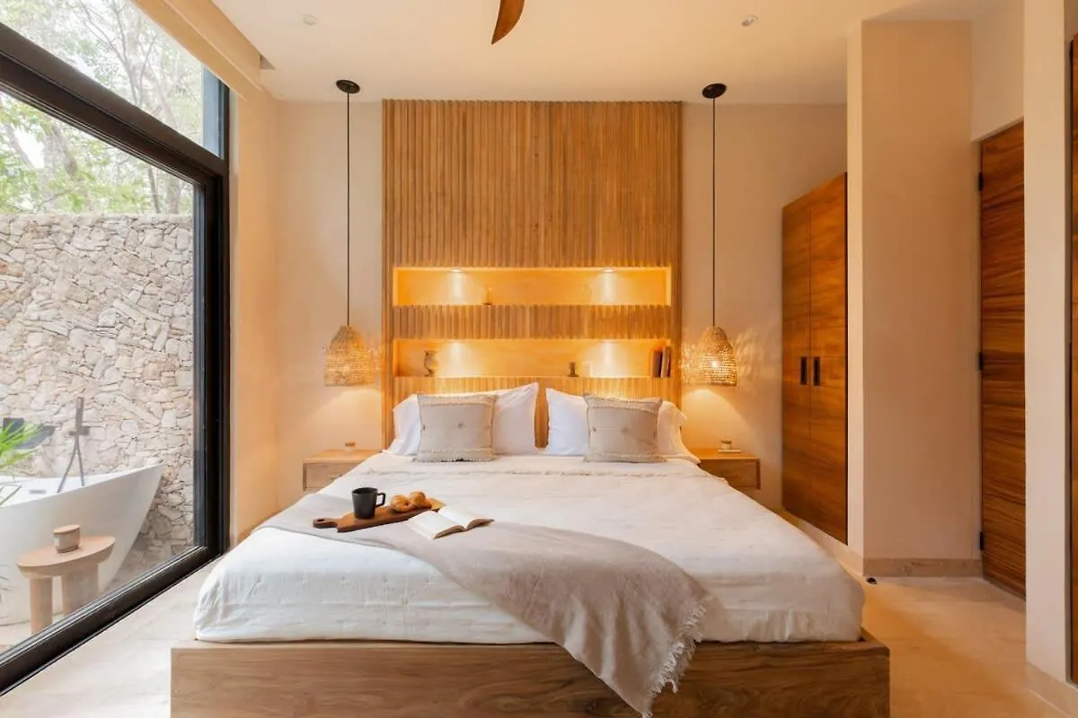 Holiday home Luxury 3Br Villa, Private Pool, Instaworthy Tulum