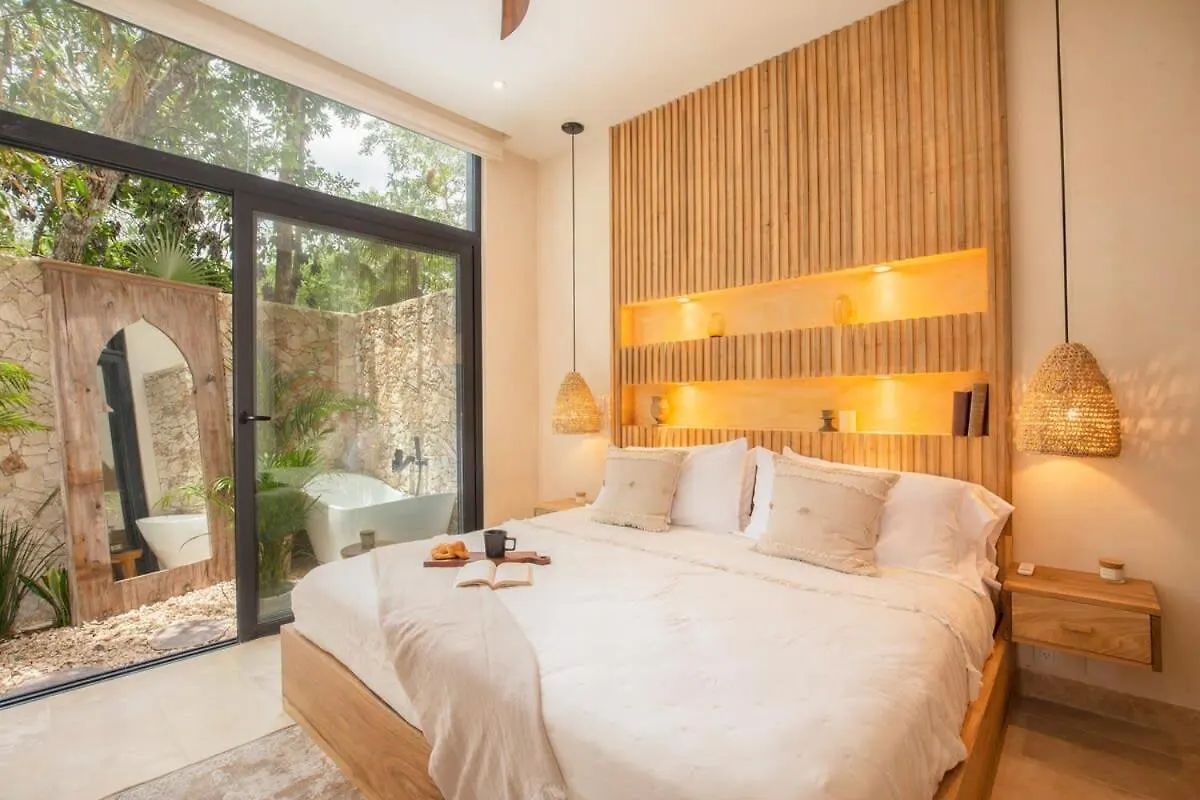 Luxury 3Br Villa, Private Pool, Instaworthy Tulum Holiday home