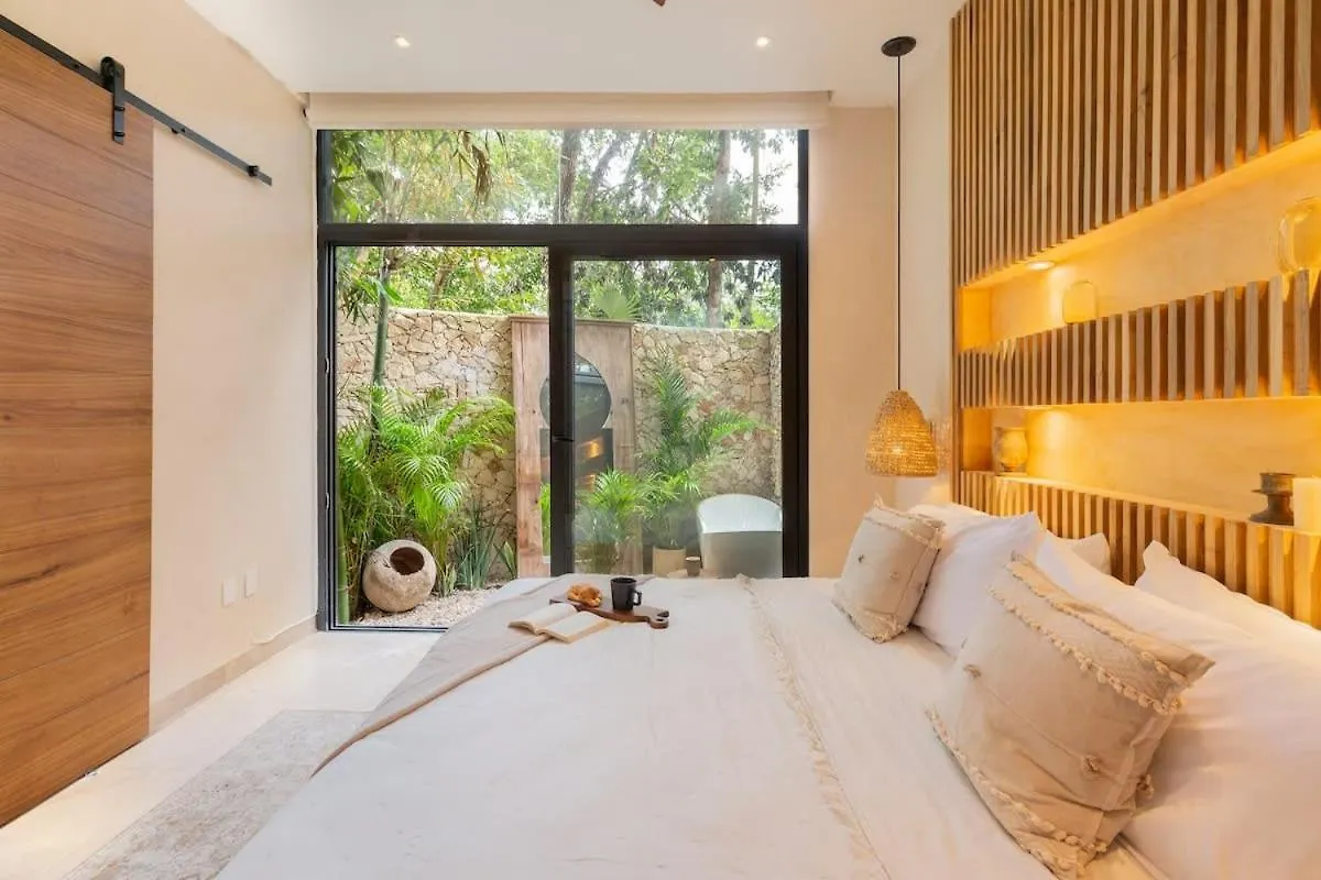 Luxury 3Br Villa, Private Pool, Instaworthy Tulum 0*,  Mexico