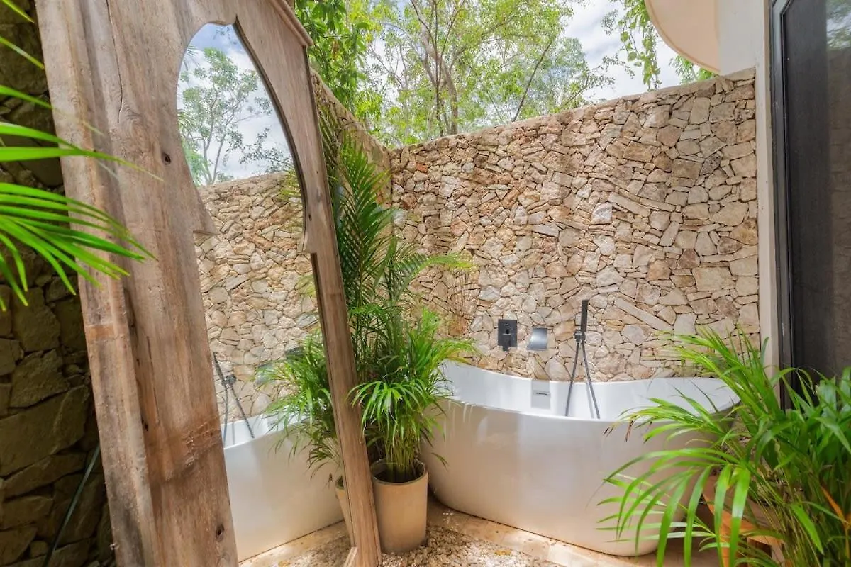 Luxury 3Br Villa, Private Pool, Instaworthy Tulum