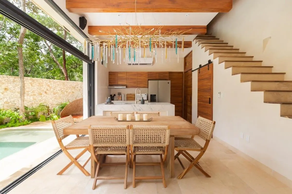 Holiday home Luxury 3Br Villa, Private Pool, Instaworthy Tulum