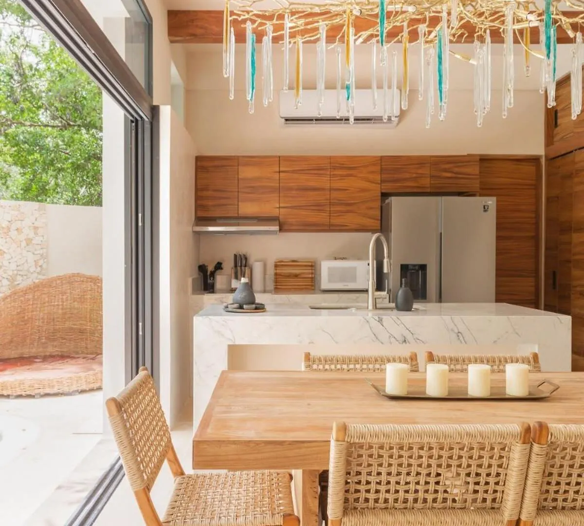 Holiday home Luxury 3Br Villa, Private Pool, Instaworthy Tulum Mexico